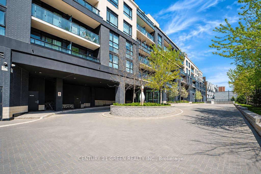 Photo of 1401 O'connor Drive #415, Toronto, ON M4B 2V5 (MLS # E13154978)