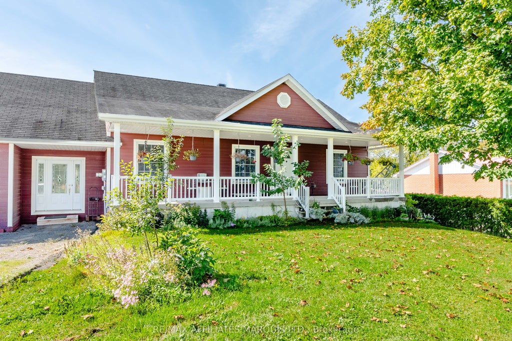 Photo of 2448 Old Military Road, North Glengarry, ON K0C 1A0 (MLS # X13829892)