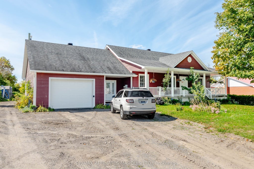 Photo of 2448 Old Military Road, North Glengarry, ON K0C 1A0 (MLS # X13829892)