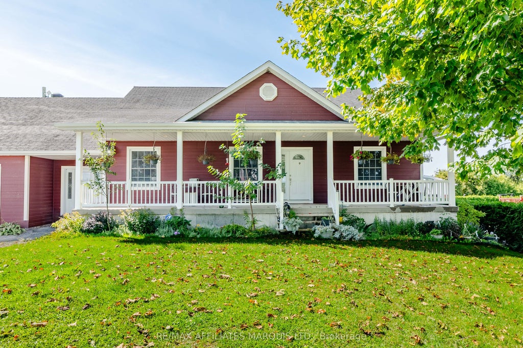 Photo of 2448 Old Military Road, North Glengarry, ON K0C 1A0 (MLS # X13829892)