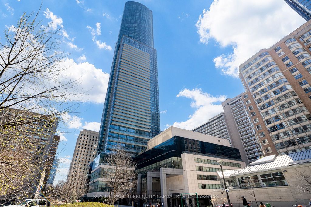 Photo of 388 Yonge Street #6810, Toronto, ON M5B 0A4 (MLS # C12720592)