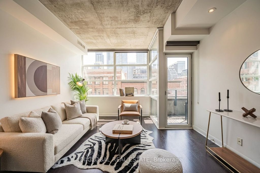 Photo of 478 King Street W #406, Toronto, ON M5V 0A8 (MLS # C13486882)