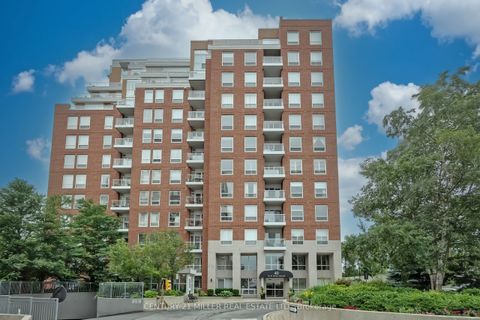 40 Old Mill Road 508 Oakville ON L6J 7W2