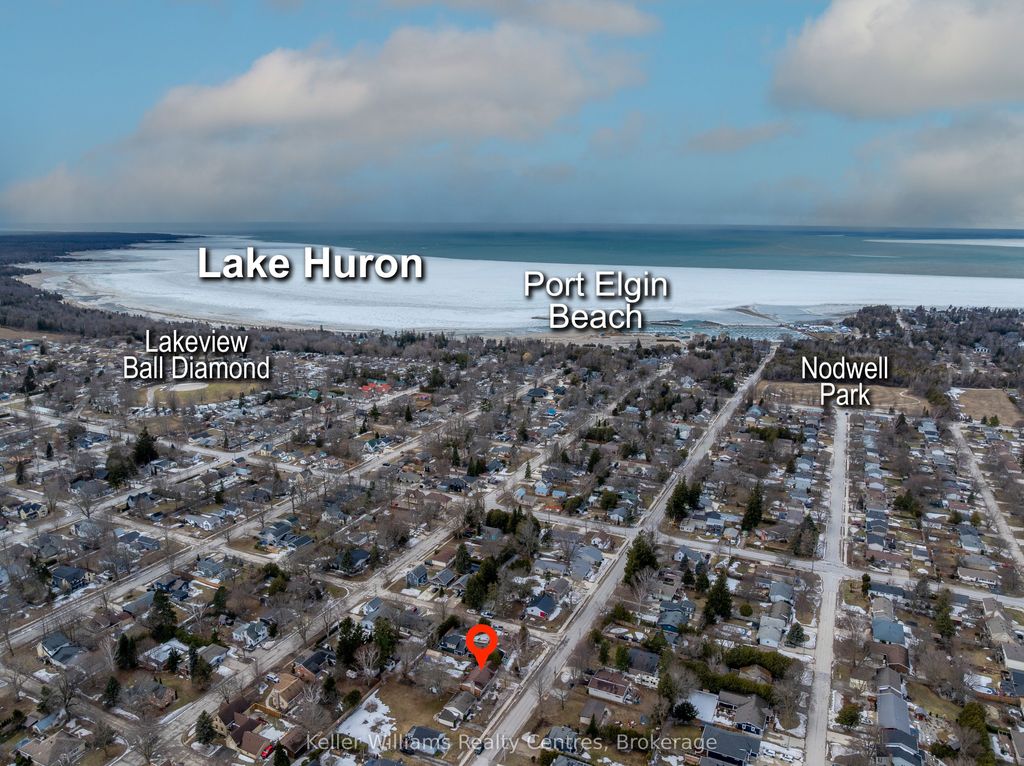 Photo of 458 Market Street, Saugeen Shores, ON N0H 2C2 (MLS # X12888222)