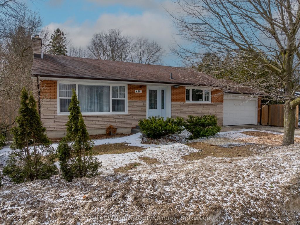 Photo of 458 Market Street, Saugeen Shores, ON N0H 2C2 (MLS # X12888222)
