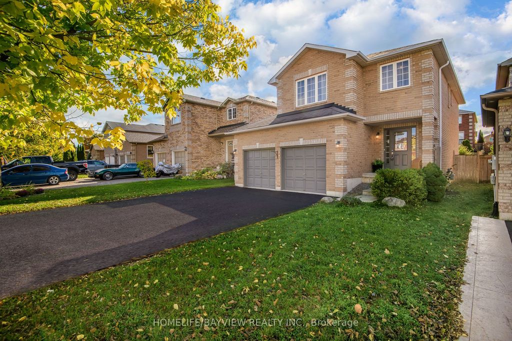 Photo of 71 Shalom Way Drive, Barrie, ON L4N 5Y3 (MLS # S12457983)