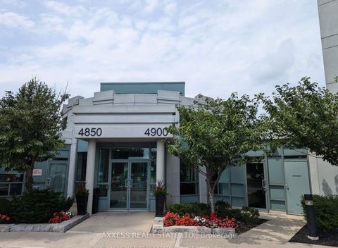 4850 Glen Erin Drive 101 Mississauga ON L5M 7S1