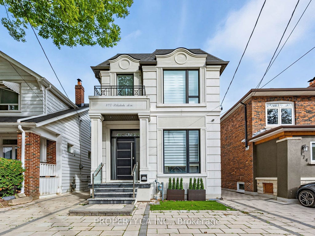 Photo of 370 Hillsdale Avenue E, Toronto, ON M4S 1T8 (MLS # C13815258)