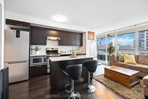 Photo of 320 Richmond Street E #1115, Toronto, ON M5A 2R3 (MLS # C12474382)