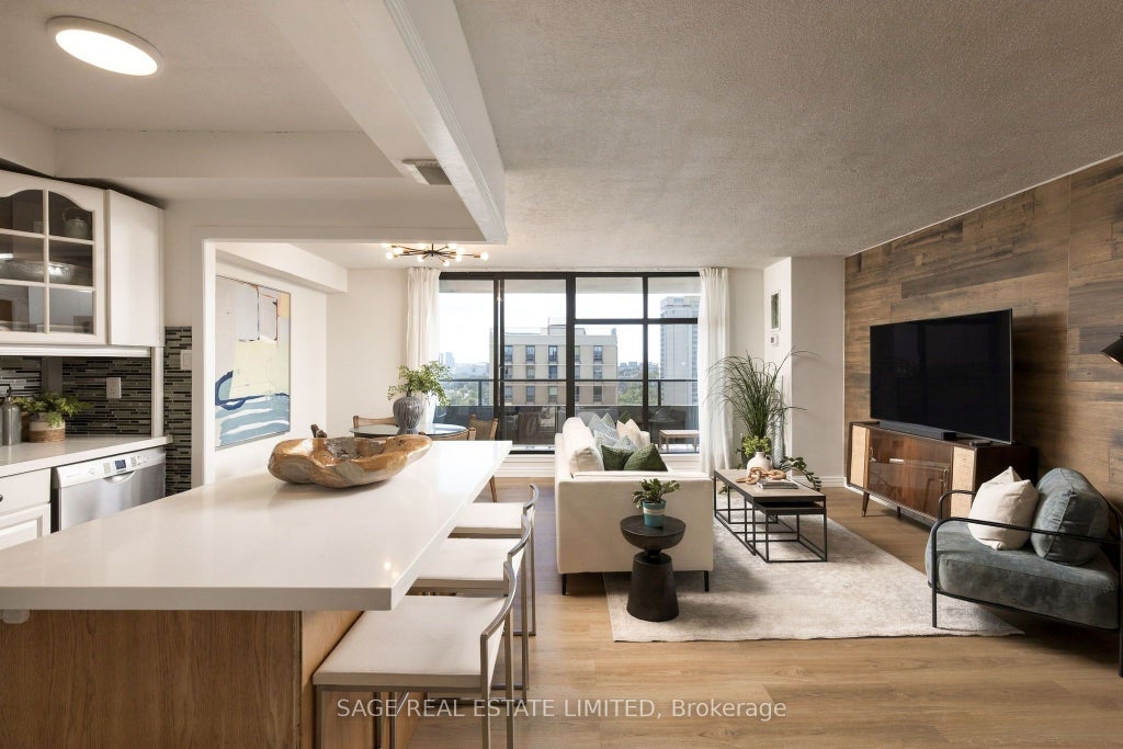 Photo of 135 Marlee Avenue #1904, Toronto, ON M6B 4C6 (MLS # W13817242)