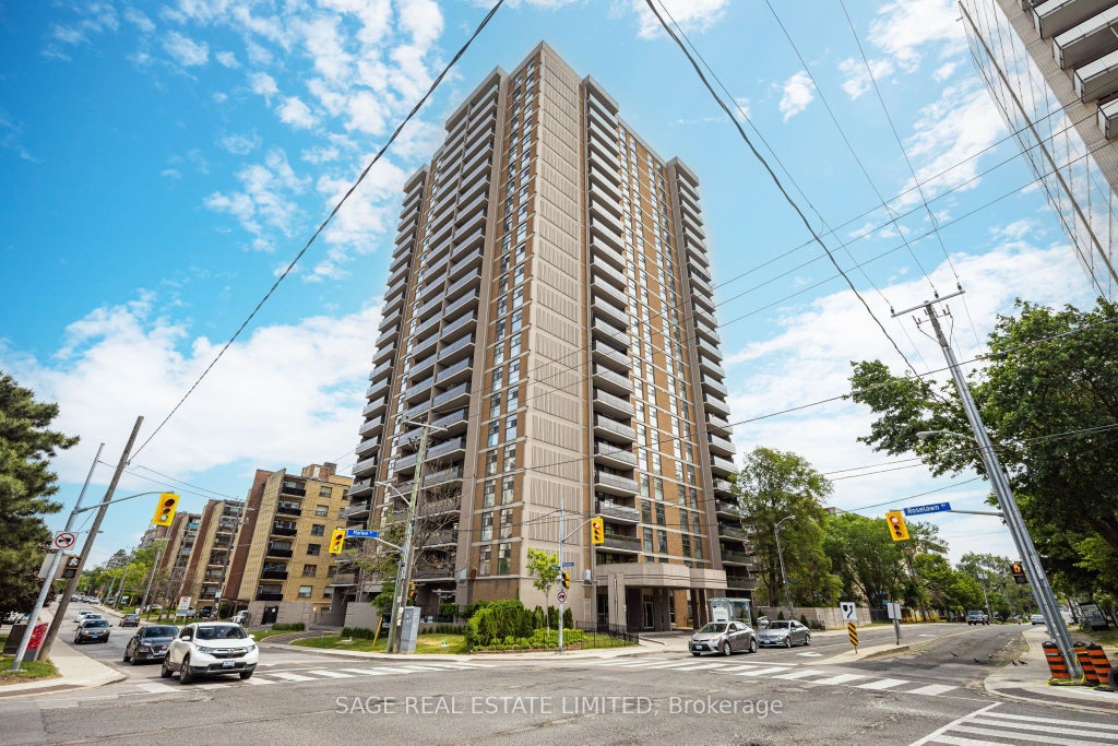 Photo of 135 Marlee Avenue #1904, Toronto, ON M6B 4C6 (MLS # W13817242)