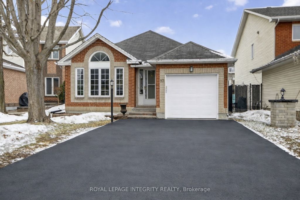 Photo of 161 Longshire Circle, Barrhaven, ON K2J 4L2 (MLS # X12883936)