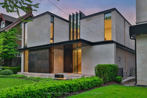 50 Teddington Park Avenue Toronto ON M4N 2C6