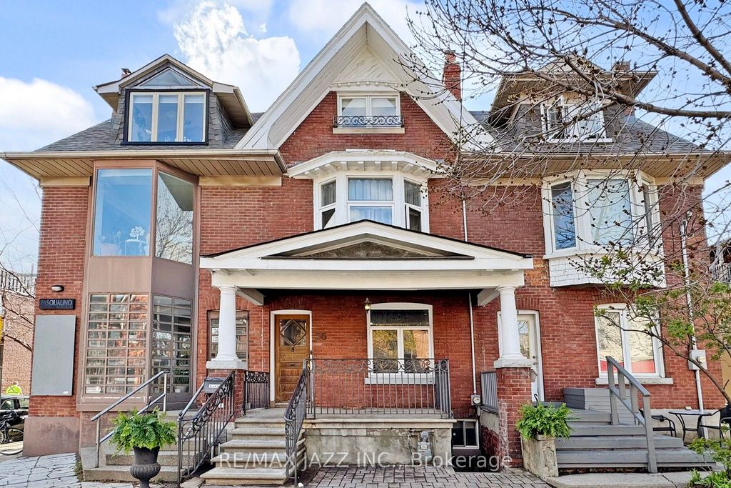 Photo of 36 Clinton Street, Toronto, ON M6J 2P2 (MLS # C12130047)
