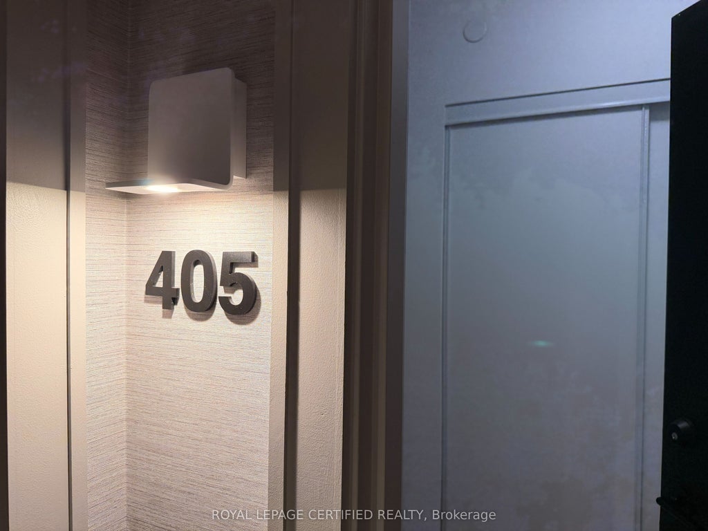 Photo of 556 Marlee Avenue #405, Toronto, ON M6B 0B1 (MLS # W13715350)