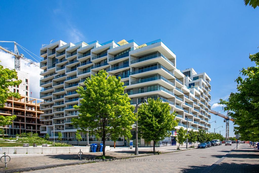 Photo of 118 Merchants' Wharf N/A #19, Toronto, ON M5A 0L3 (MLS # C12841810)