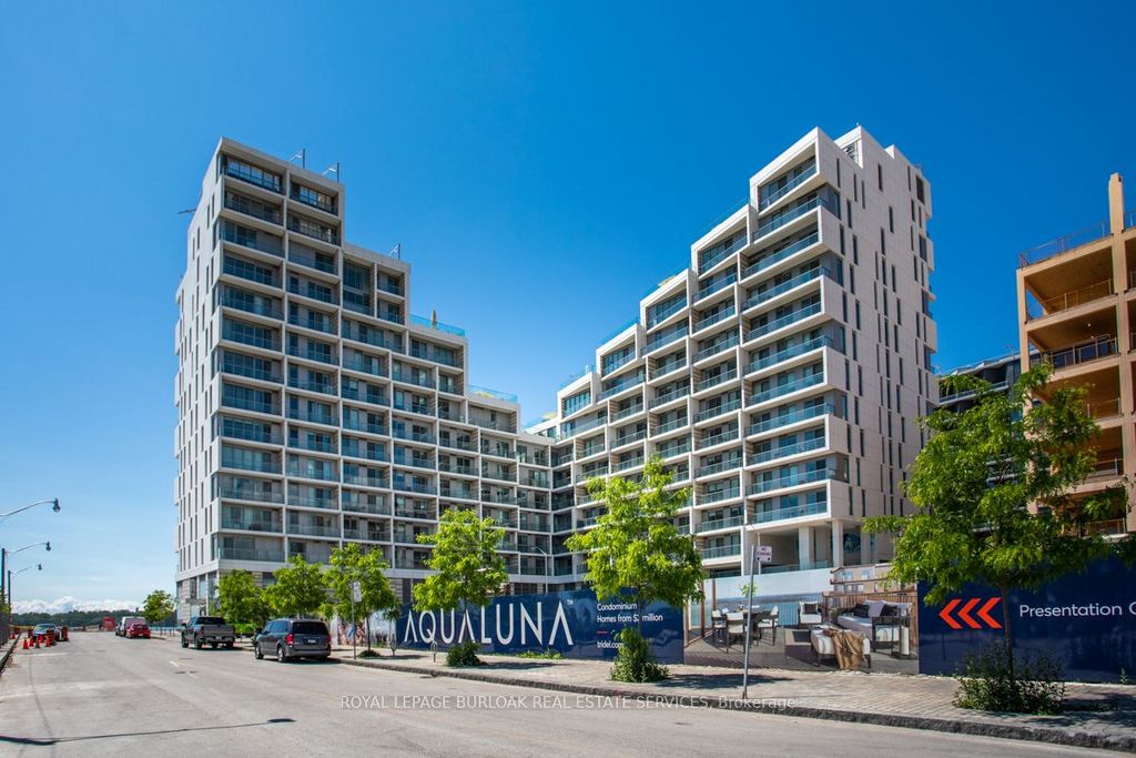 Photo of 118 Merchants' Wharf N/A #19, Toronto, ON M5A 0L3 (MLS # C12841810)