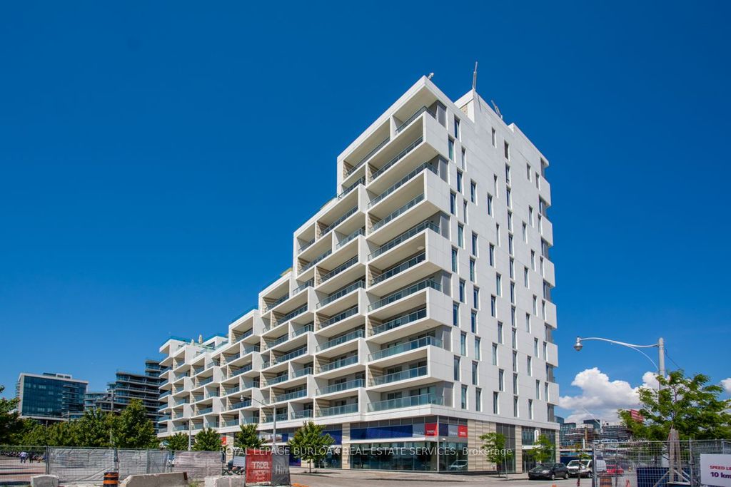 Photo of 118 Merchants' Wharf N/A #19, Toronto, ON M5A 0L3 (MLS # C12841810)