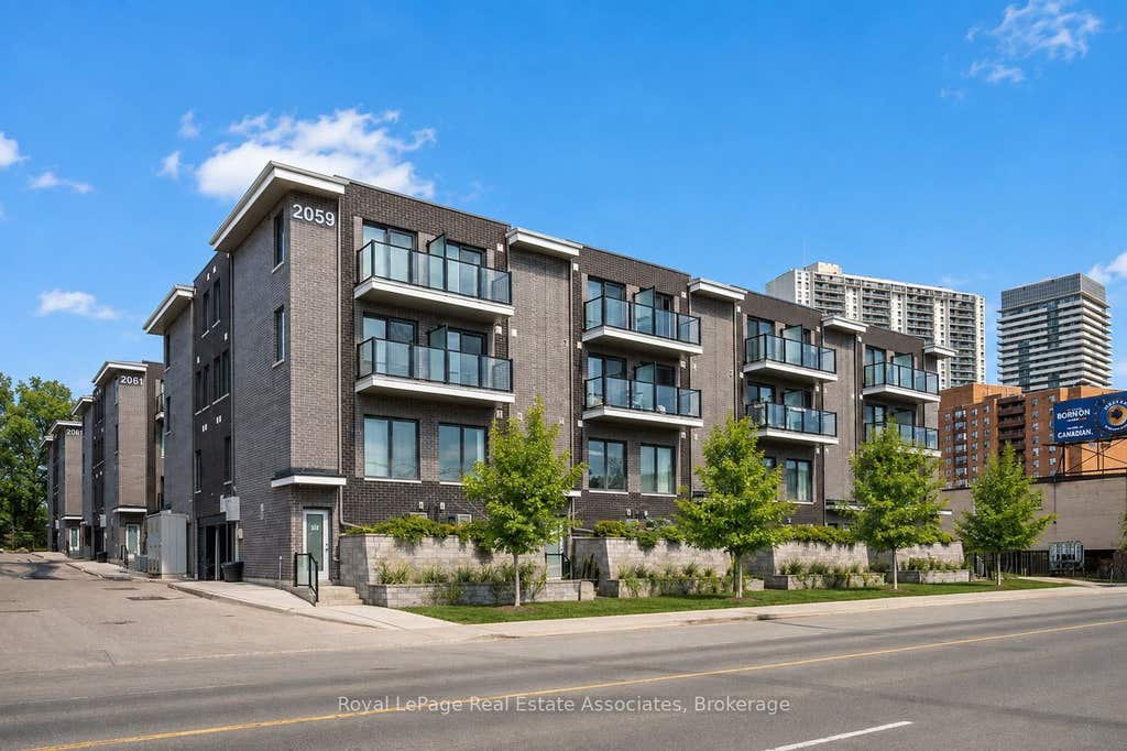 Photo of 2059 Weston Road #40, Toronto, ON M9N 1X7 (MLS # W13634626)