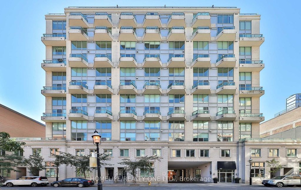 Photo of 77 Lombard Street #913, Toronto, ON M5C 3E1 (MLS # C13239714)