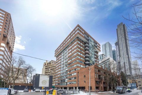 15 Mcmurrich Street 1004 Toronto ON M5R 3M6