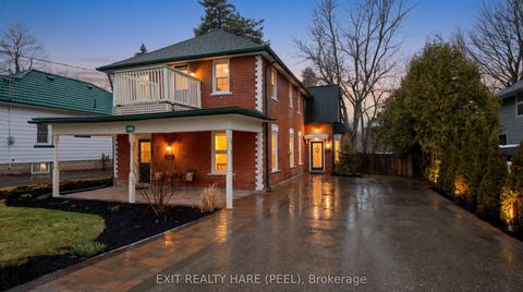 31 Brock Street Halton Hills ON L7J 1N3