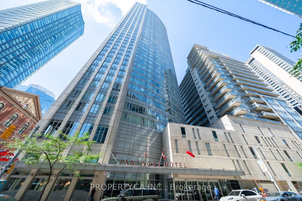 Photo of 210 Victoria Street #912, Toronto, ON M5B 2R3 (MLS # C13743268)
