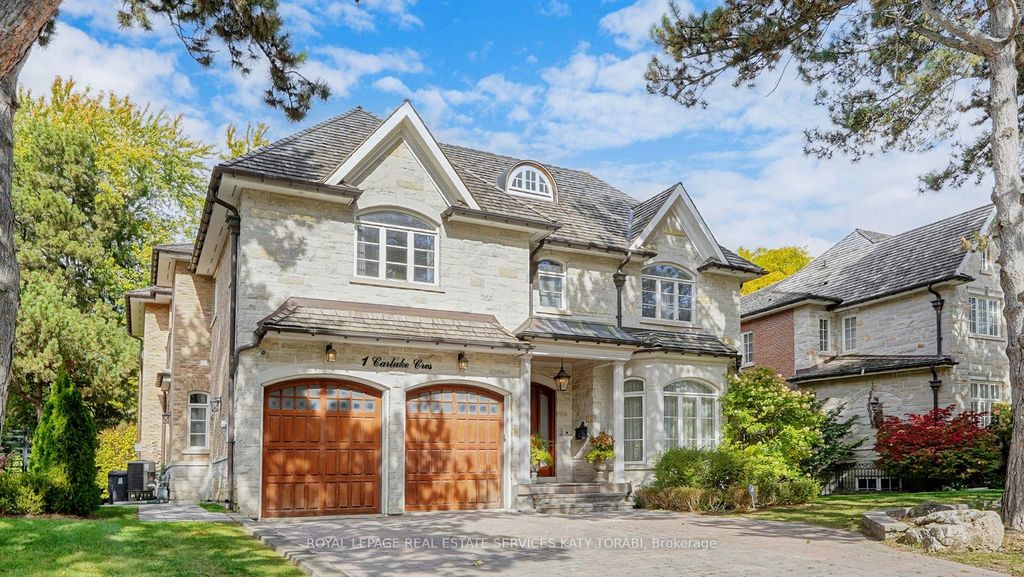 Photo of 1B Carluke Crescent, Toronto, ON M2L 2H7 (MLS # C12476598)