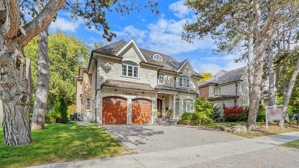 Photo of 1B Carluke Crescent, Toronto, ON M2L 2H7 (MLS # C12476598)
