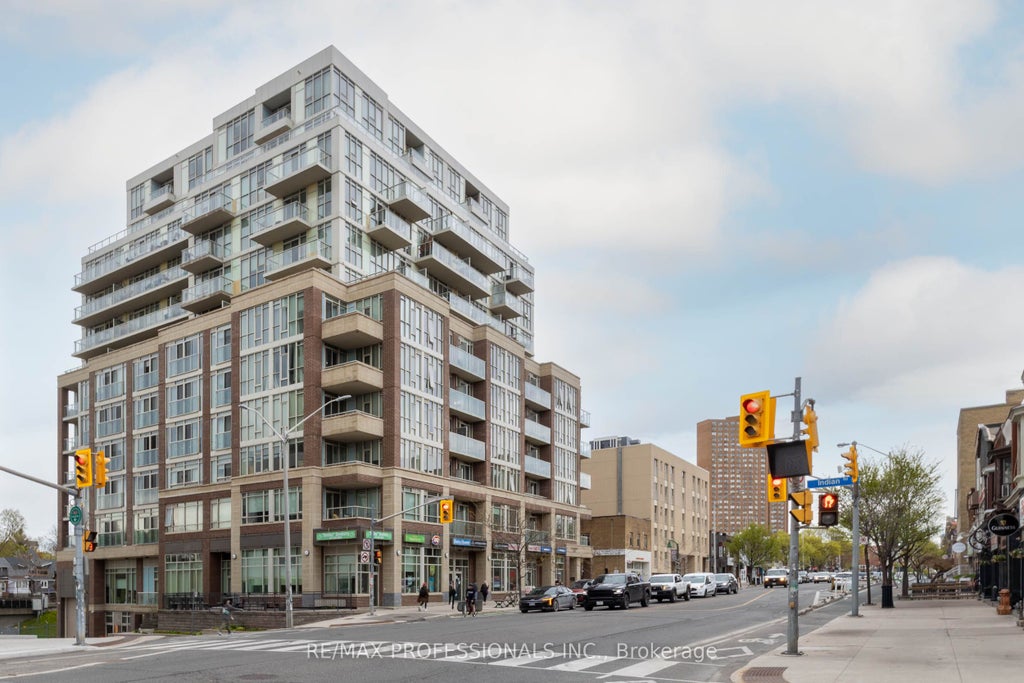 Photo of 1638 Bloor Street W #410, Toronto, ON M6P 0A6 (MLS # W13813194)