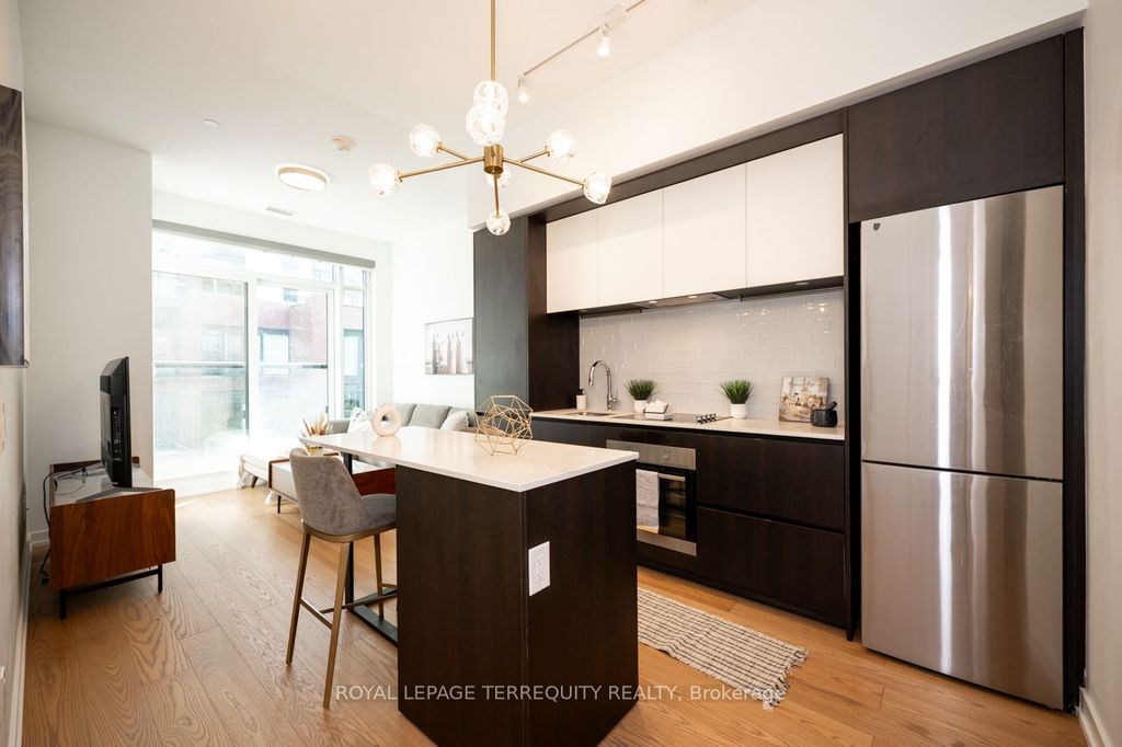 Photo of 34 Tubman Avenue #306, Toronto, ON M5A 0R2 (MLS # C12471626)