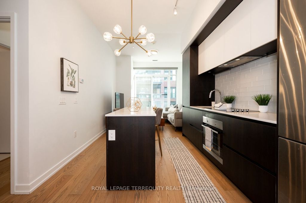 Photo of 34 Tubman Avenue #306, Toronto, ON M5A 0R2 (MLS # C12471626)
