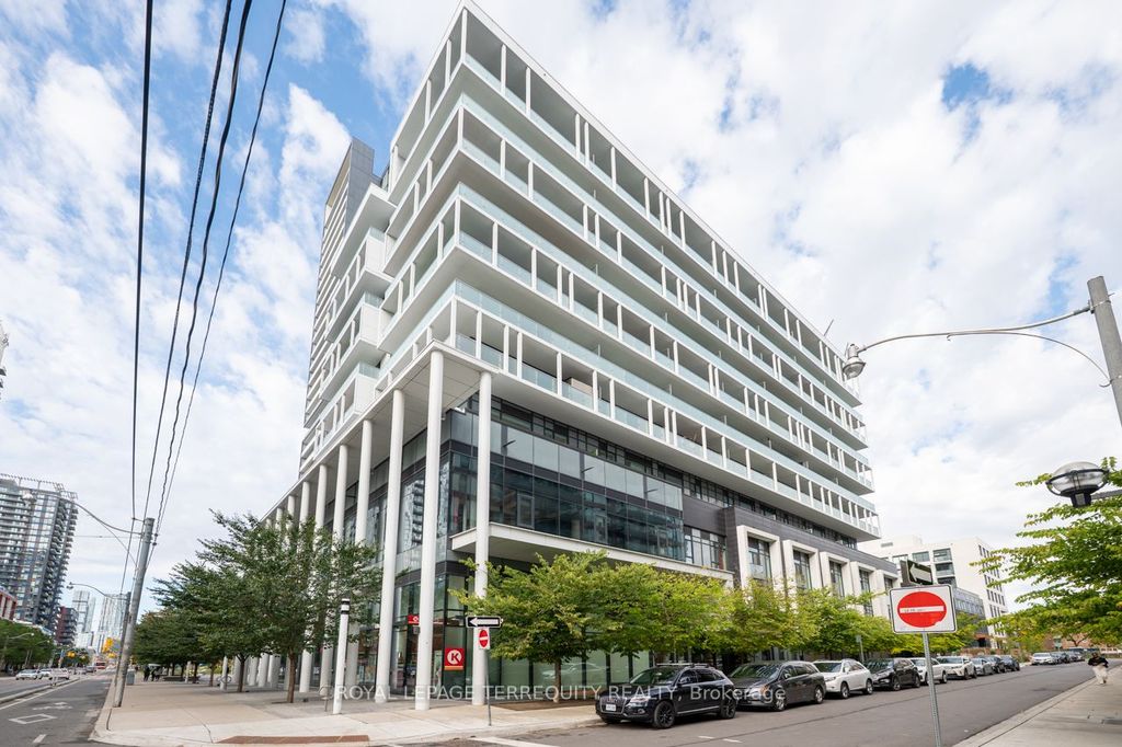 Photo of 34 Tubman Avenue #306, Toronto, ON M5A 0R2 (MLS # C12471626)
