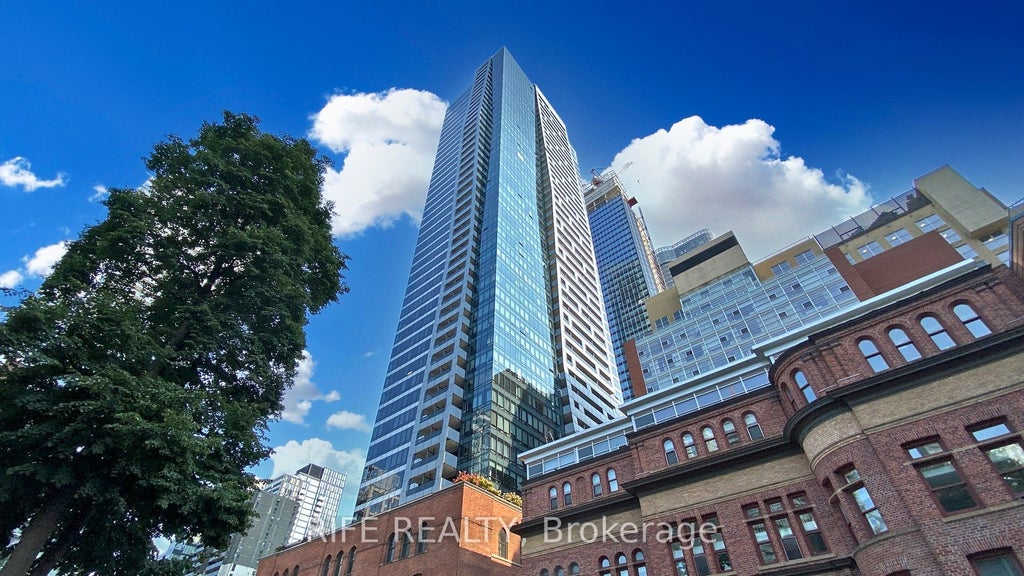 Photo of 5 St. Joseph Street #3905, Toronto, ON M4Y 0B6 (MLS # C13543688)