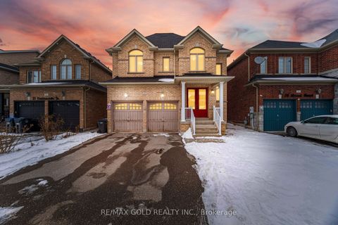 27 Drummondville Drive Brampton ON L6P 3S5