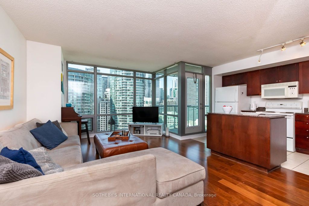 Photo of 81 Navy Wharf Court #2310, Toronto, ON M5V 3S2 (MLS # C12700866)