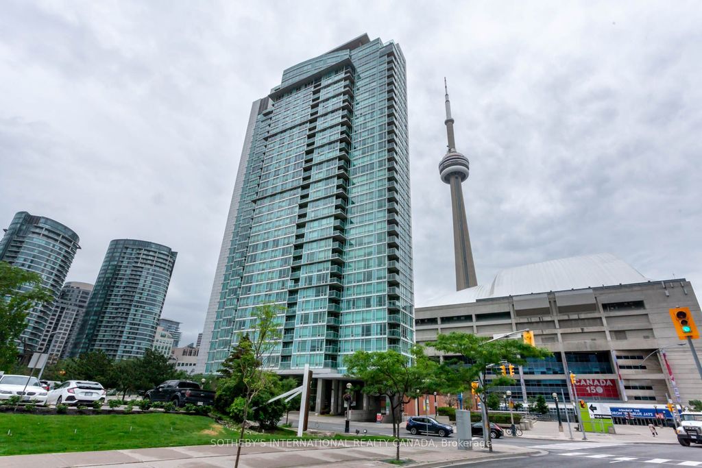 Photo of 81 Navy Wharf Court #2310, Toronto, ON M5V 3S2 (MLS # C12700866)