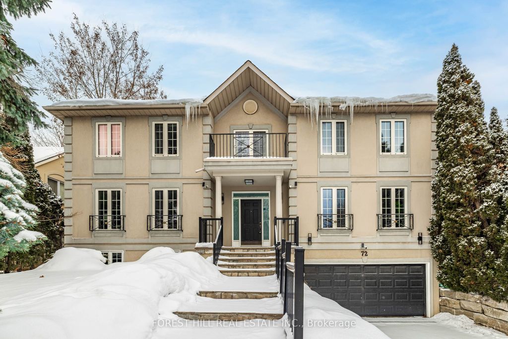Photo of 72 Aldershot Crescent, Toronto, ON M2P 1M1 (MLS # C12771304)