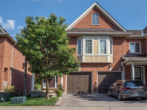 7360 Zinnia Place 16 Mississauga ON L5W 2A1