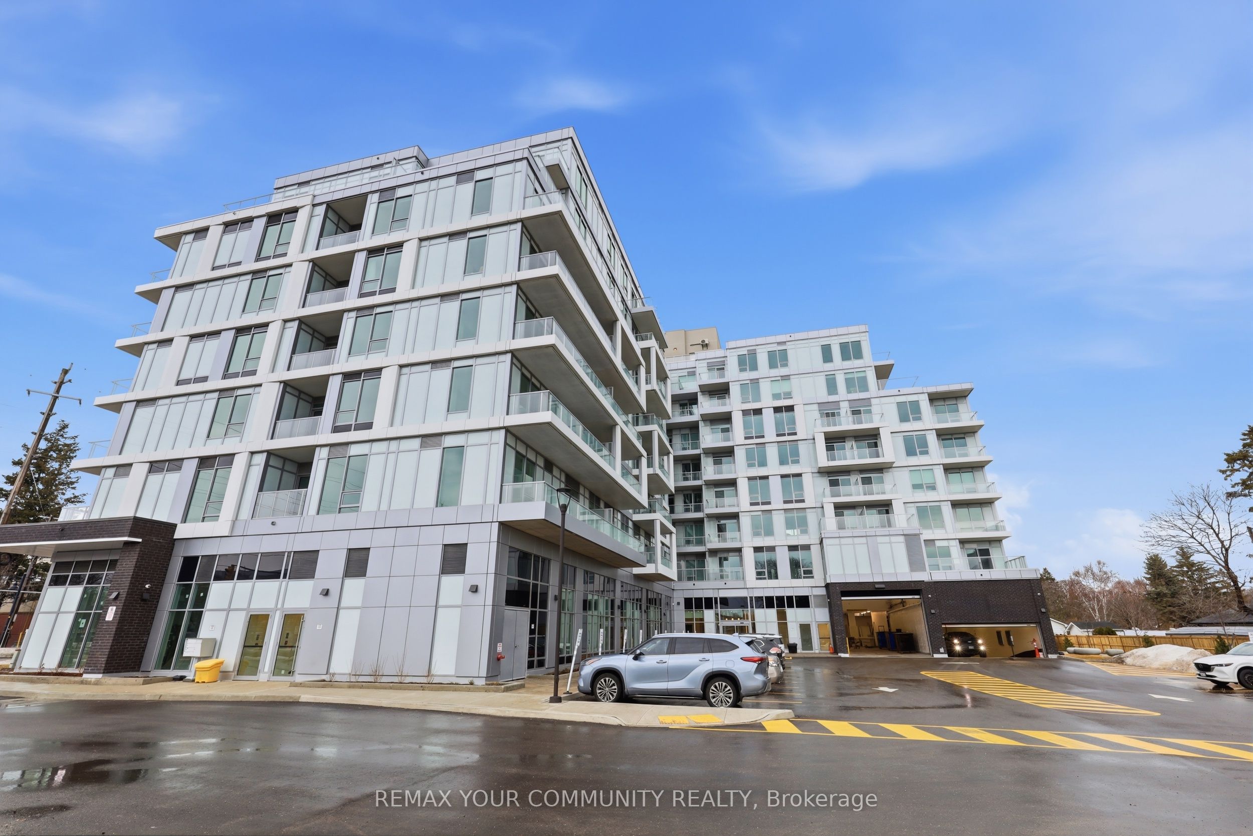 500 Plains Road E 521