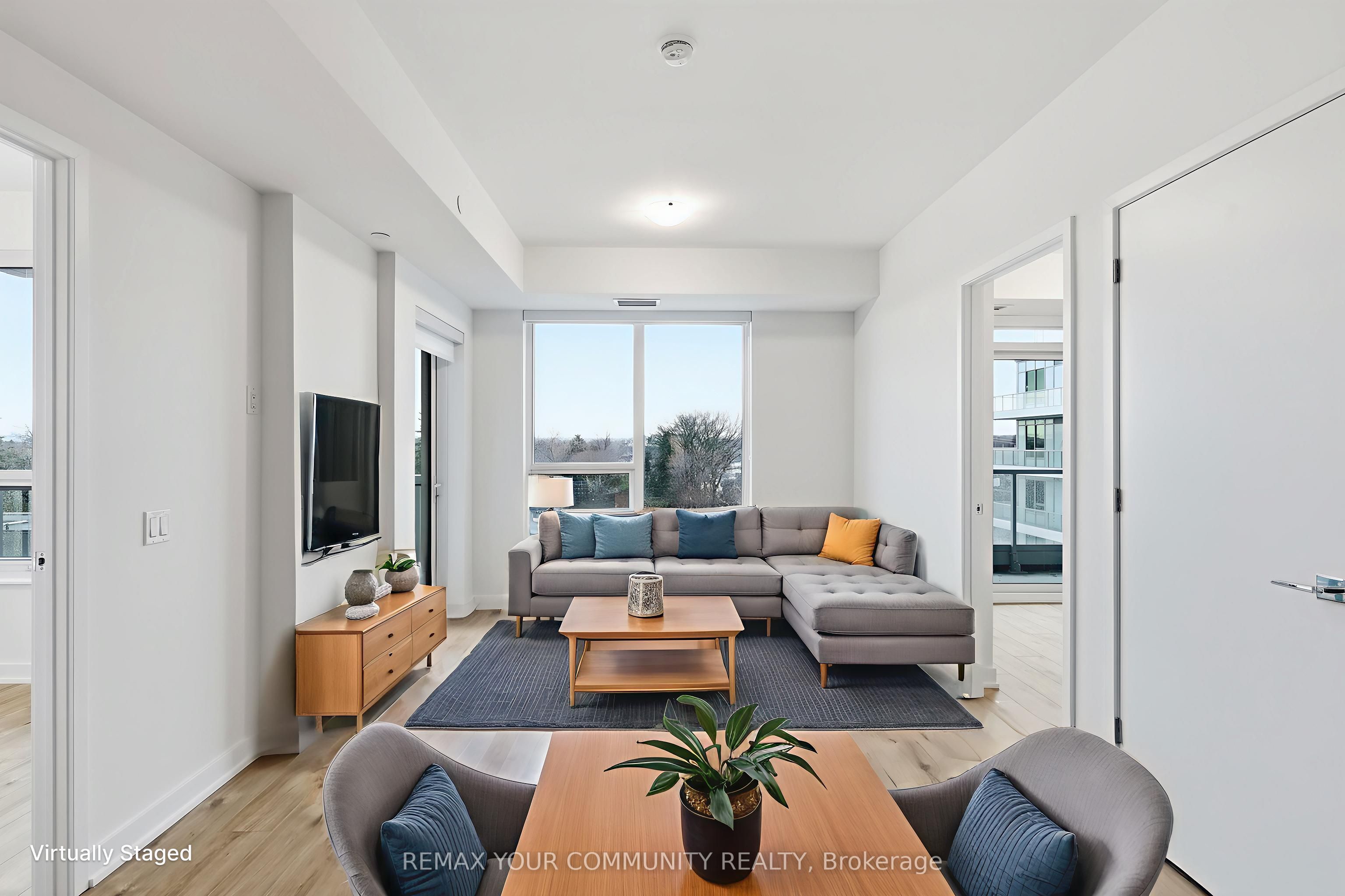 500 Plains Road E 521