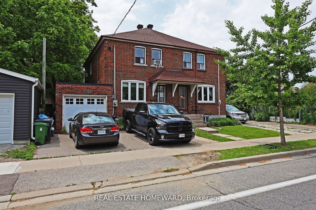 Photo of 156 Royal York Road, Toronto, ON M8V 2V3 (MLS # W12406957)