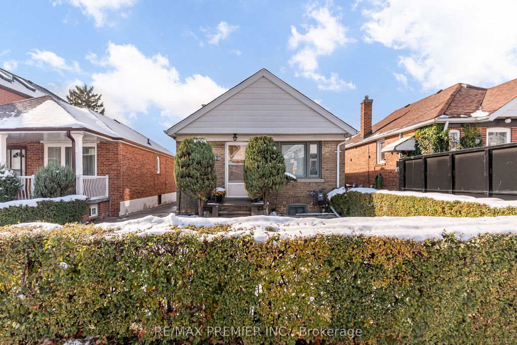 Photo of 52 Richardson Avenue, Toronto, ON M6M 3R9 (MLS # W12977120)
