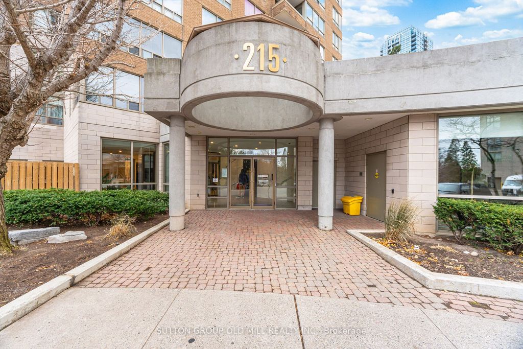 Photo of 215 Wynford Drive #504, Toronto, ON M3C 3P5 (MLS # C12603692)