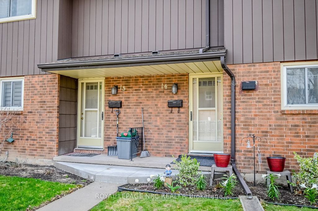 Photo of 64 FORSTER Street #14, St. Catharines, ON L2N 6T5 (MLS # X12808362)