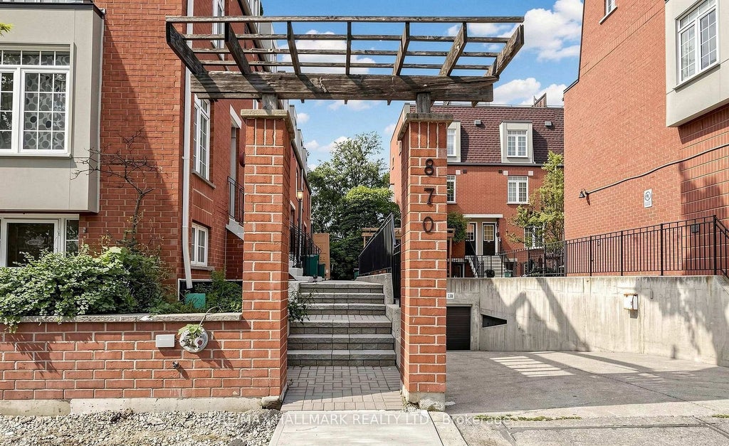 Photo of 870 Jane Street #106, Toronto, ON M6N 4C2 (MLS # W13854230)