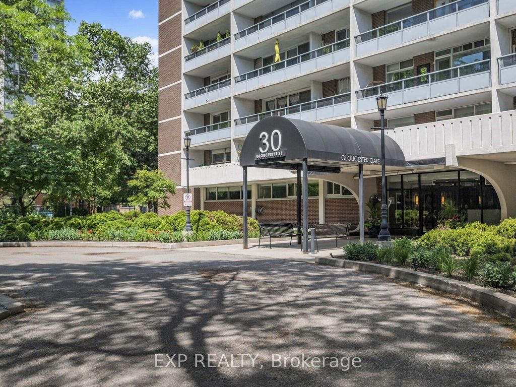 Photo of 30 Gloucester Street #311, Toronto, ON M4Y 1L6 (MLS # C12242255)