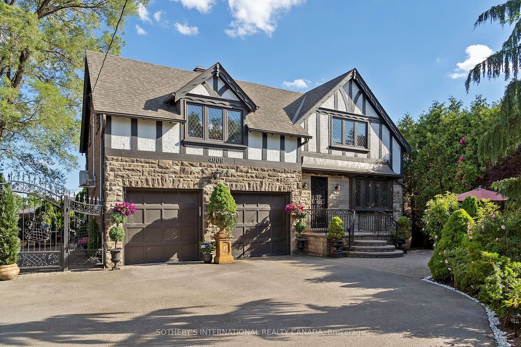 Photo of 4009 Bloor Street W, Toronto, ON M9B 1M4 (MLS # W13460292)