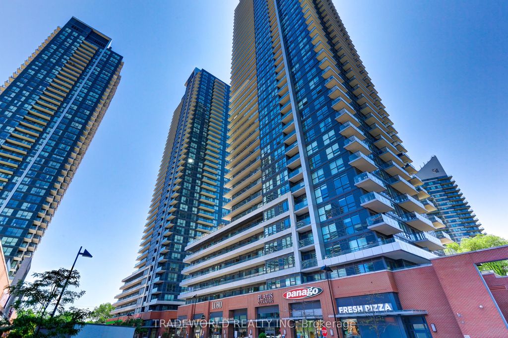 Photo of 2220 Lakeshore Boulevard W #1203, Toronto, ON M8V 0C1 (MLS # W12447872)