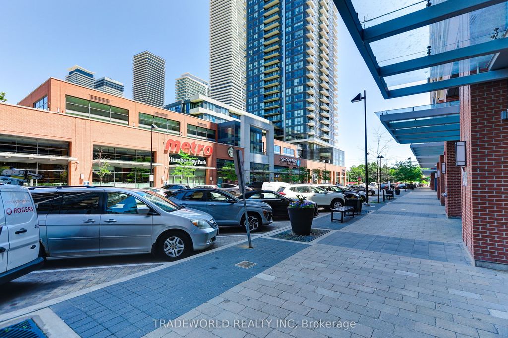 Photo of 2220 Lakeshore Boulevard W #1203, Toronto, ON M8V 0C1 (MLS # W12447872)